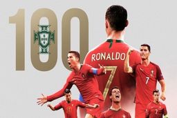 CR۷ به فرانسه، آلمان، ایتالیا و انگلیس گل نزده! / جزئیاتی جالب از ۱۰۱ گل ملی کریستیانو رونالدو
