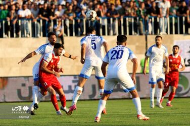ملوان و پرسپولیس