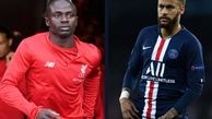 مانه جانشین نیمار در PSG میشود؟