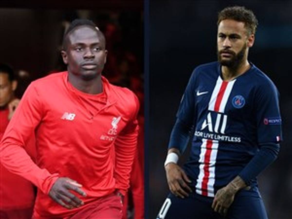 مانه جانشین نیمار در PSG میشود؟