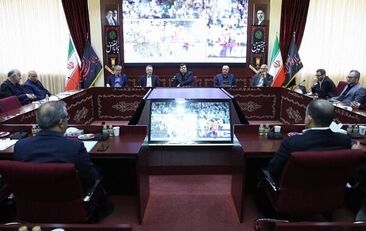 وزیر ورزش: تیم ملی فوتبال نشان داد مدیریت بحران را بلد است

