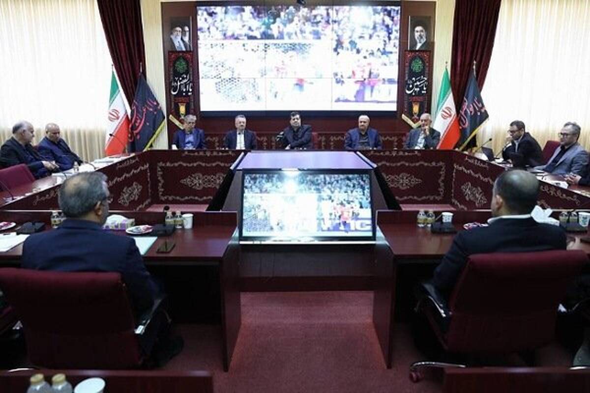 وزیر ورزش: تیم ملی فوتبال نشان داد مدیریت بحران را بلد است
