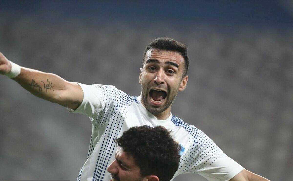 ارسلان مطهری نامزد بهترین مهاجم لیگ قهرمانان آسیا ۲۰۲۰ + لینک نظرسنجی

