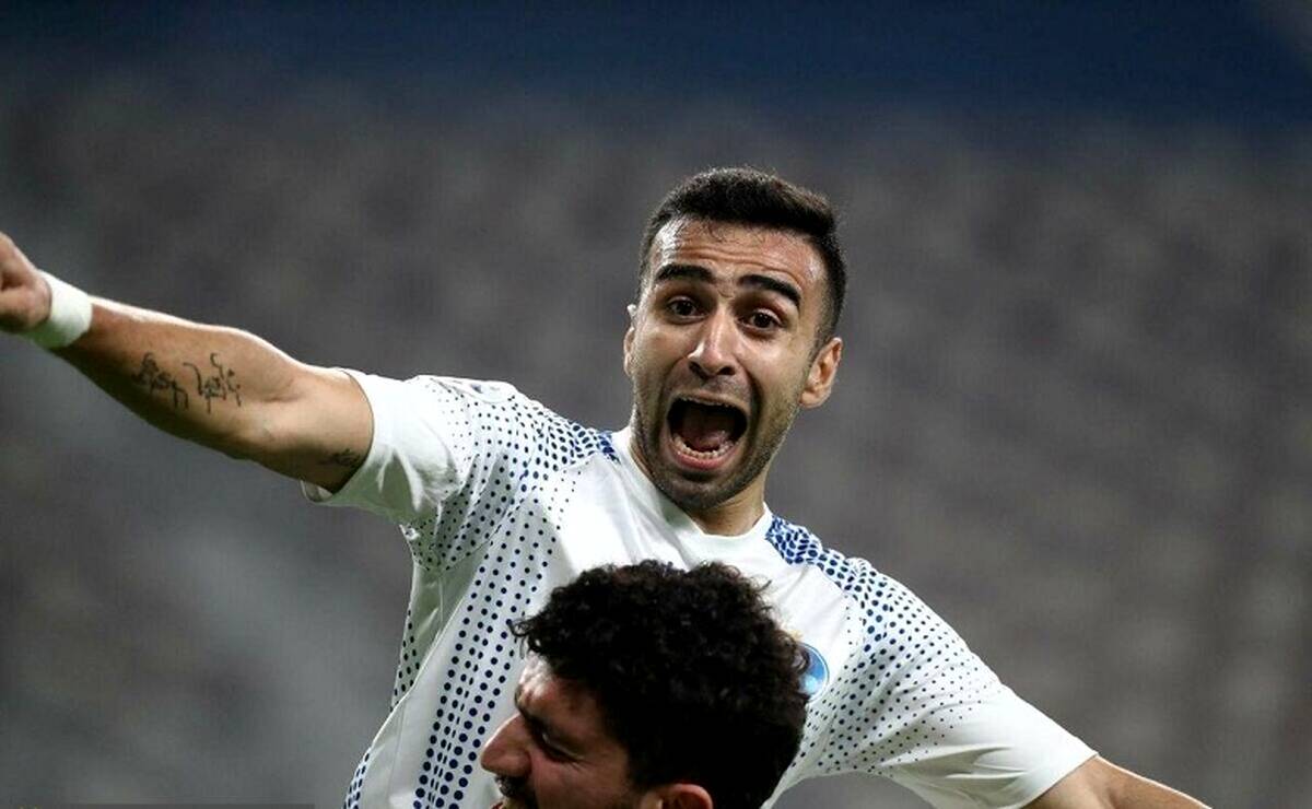 ارسلان مطهری نامزد بهترین مهاجم لیگ قهرمانان آسیا ۲۰۲۰ + لینک نظرسنجی

