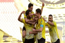 سپاهان از خواب پرید|نساجی غافلگیرشد