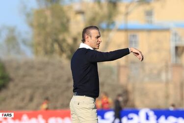 پرسپولیس نفت آبادان