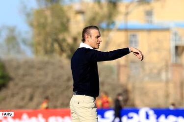 پرسپولیس نفت آبادان
