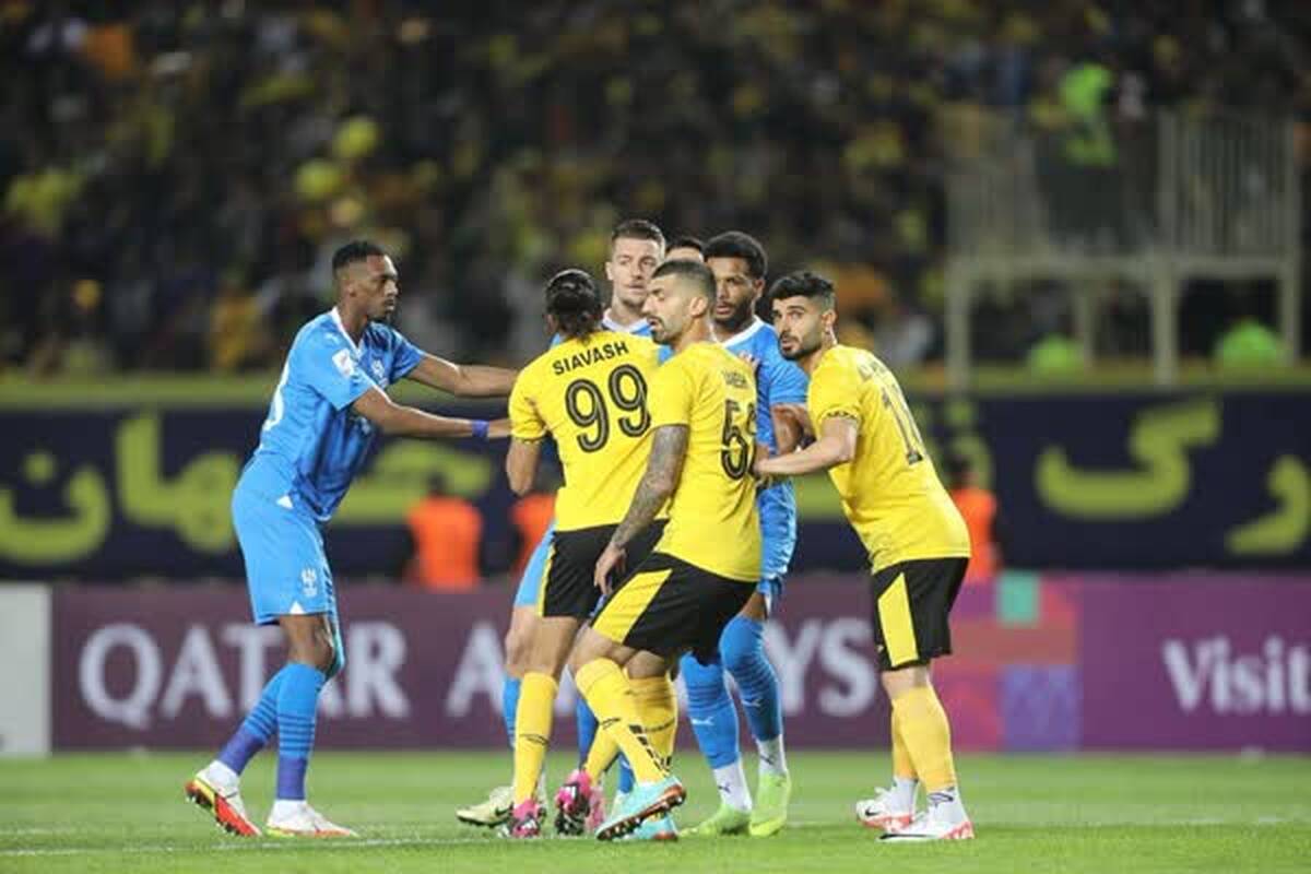 سپاهان خالی کرد و باخت؛الهلال از ترس شکست تا پیروزی بزرگ