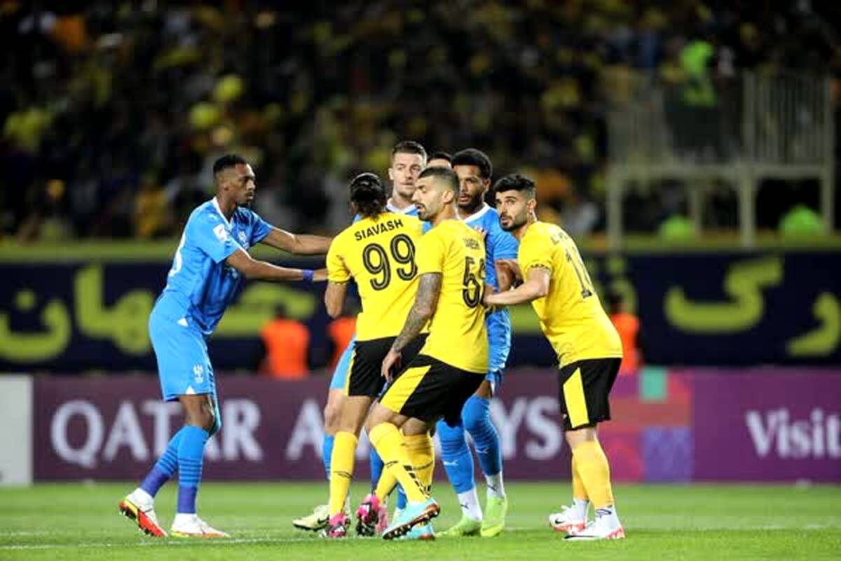 سپاهان خالی کرد و باخت؛الهلال از ترس شکست تا پیروزی بزرگ