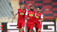 بازگشت پرسپولیس به صدر مقابل مس سختکوش