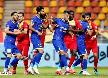 استقلال - فولاد
