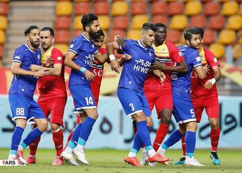 استقلال - فولاد