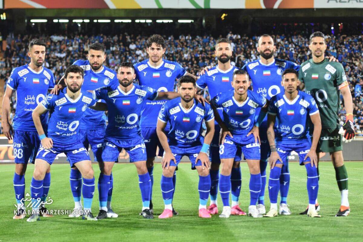 با واگذاری با تاخیر؛استقلال ازلیگ نخبگان حذف می شود