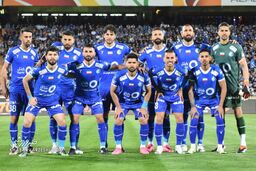 با واگذاری با تاخیر؛استقلال ازلیگ نخبگان حذف می شود