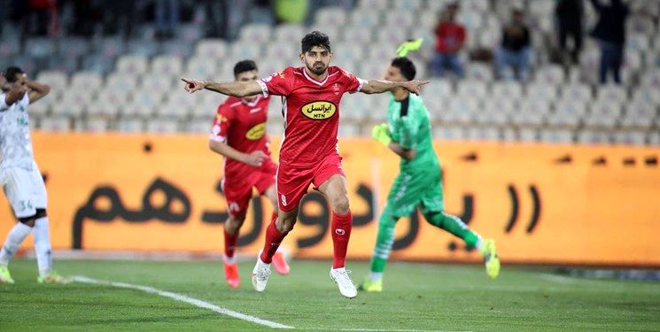 توافق دو فوق ستاره پرسپولیس با درویش برای تمدید