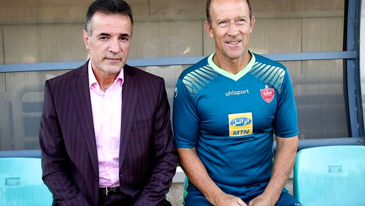 بن بست همکاری کالدرون با پرسپولیس/ سرمربی جدید کی معرفی می شود؟


