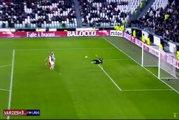 مهدی رحمتی در جلد جی جی بوفون و برعکس!