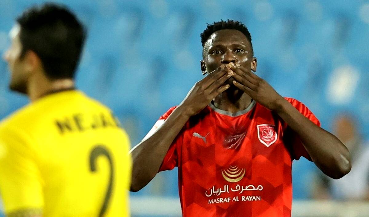 چهره خطرناک الدحیل برابر پرسپولیس با ۸ ستاره خارجی