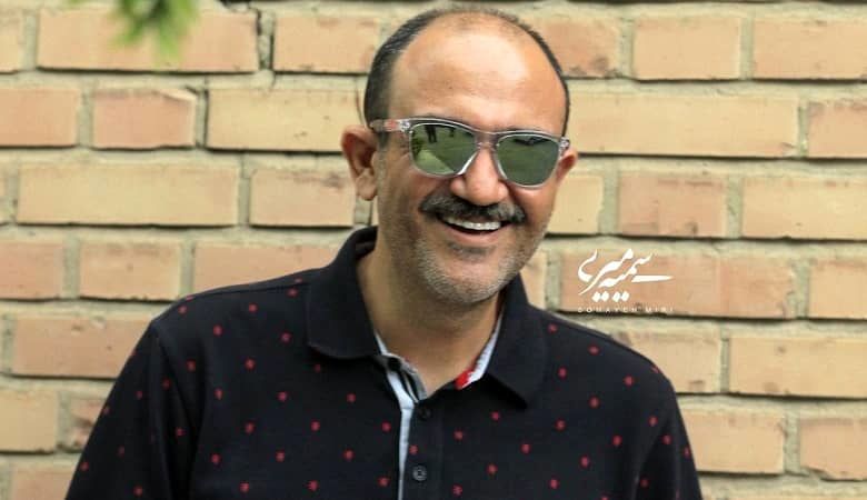 جشن تولد خاص مهران غفوریان با این خانم+ عکس