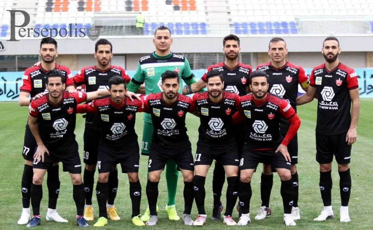 برنامه کامل گروه پرسپولیس در هندوستان+تصاویر