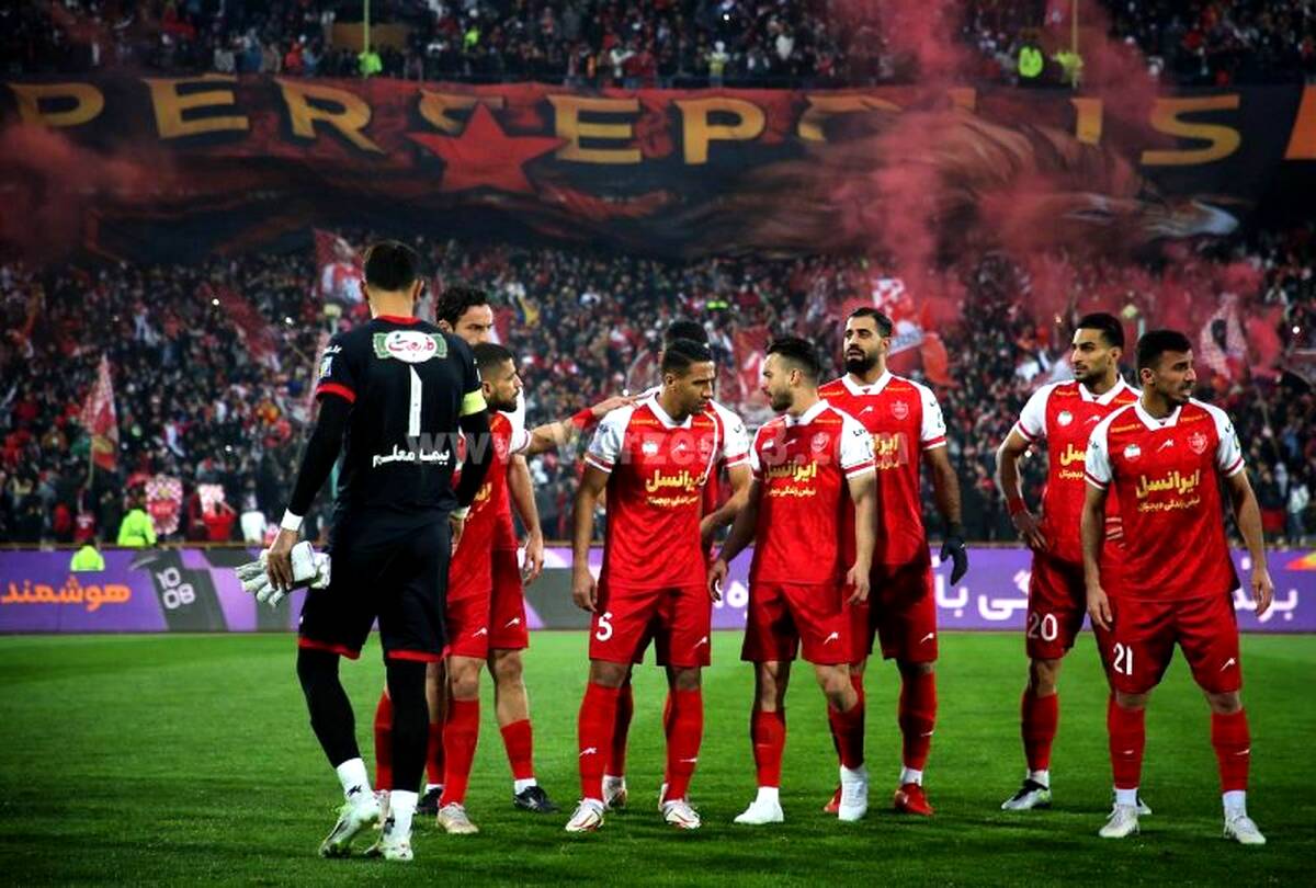 متن کامل بیانیه باشگاه پرسپولیس علیه استقلال