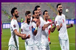 پوستر جذاب و واکنش فیفا برای صعود ایران به جام جهانی