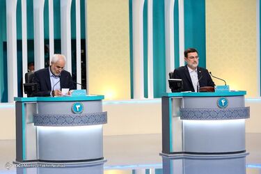 دومین مناظره نامزدهای انتخابات1400