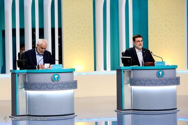 دومین مناظره نامزدهای انتخابات1400