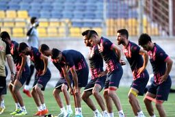 حمله کرونا به تیم پرسپولیس|لغو اردوی ترکیه