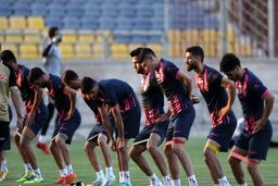 حمله کرونا به تیم پرسپولیس|لغو اردوی ترکیه