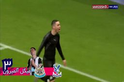 برترین گل‌های هفته هجدهم لیگ برتر جزیره