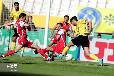 پرسپولیس سپاهان