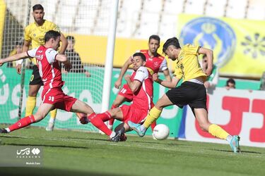 پرسپولیس سپاهان