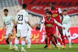 باورنکردنی:پرسپولیس و ذوب آهن؛بدون تماشاگر