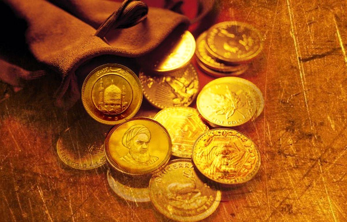 افزایش سنگین نرخ سکه و قیمت طلا در بازار امروز را ببینید