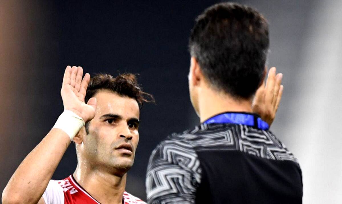 بهترین گل لیگ قهرمانان را ستاره پرسپولیس به ثمر رساند + جدول