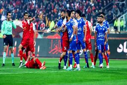 باد از پنجره استقلال وارد شد،پرسپولیس پشت پنجره ماند