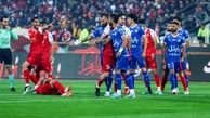 باد از پنجره استقلال وارد شد،پرسپولیس پشت پنجره ماند