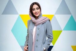 تیپ خفن بهاره کیان افشار حاشیه ساز شد!+تصاویر دیده نشده بهاره کیان افشار