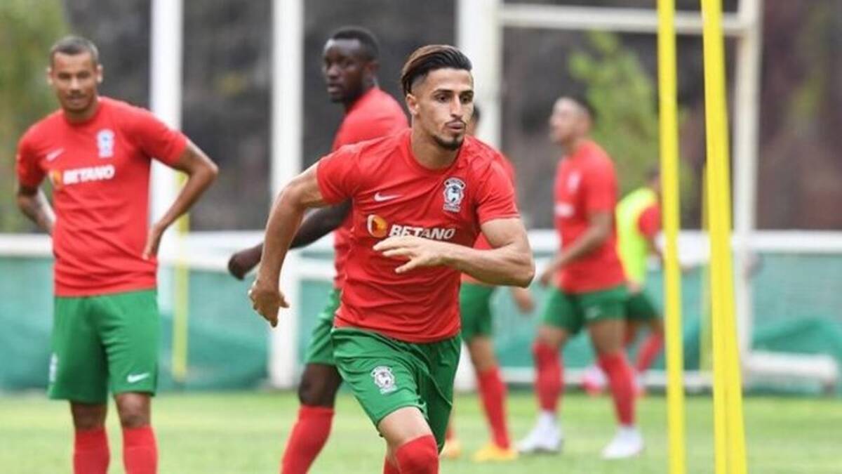 کسی از مهاجم جداشده پرسپولیس خبر دارد؟!