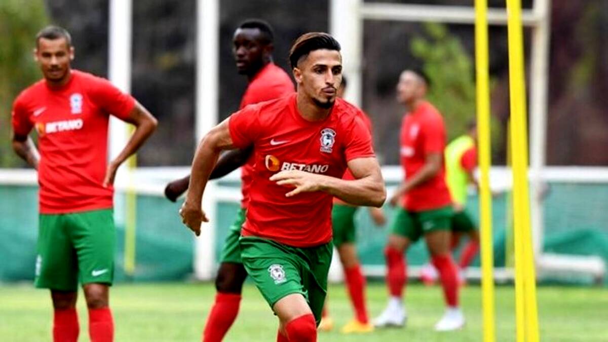 کسی از مهاجم جداشده پرسپولیس خبر دارد؟!