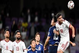 برنده دیدار ایران و ژاپن رکورد دار می شود