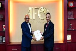 قطر مدارک لازم برای میزبانی جام ملت‌ها را به AFC تحویل داد

