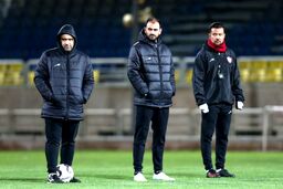 دستیار جدید اوسمار در تمرینات پرسپولیس