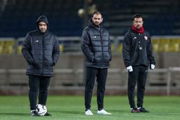  دستیار جدید اوسمار در تمرینات پرسپولیس