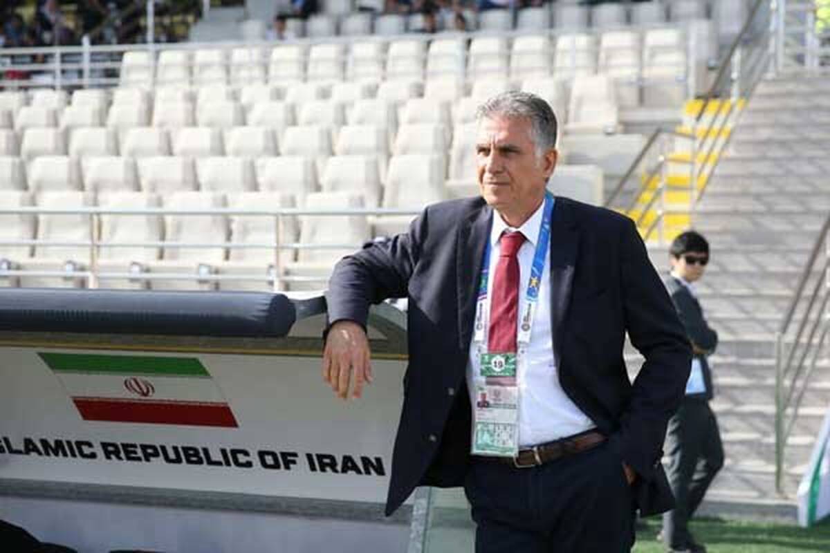 پیام کارلوس کی‌روش به ملت و فوتبال ایران