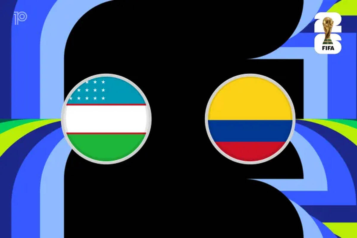 خلاصه بازی ازبکستان ۱ - کلمبیا ۳