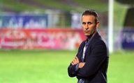 باشگاه پرسپولیس: شایعه جدایی گل محمدی را از اساس رد می کنیم