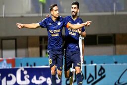قلعه‌نویی گل گهر را متحد کرده است