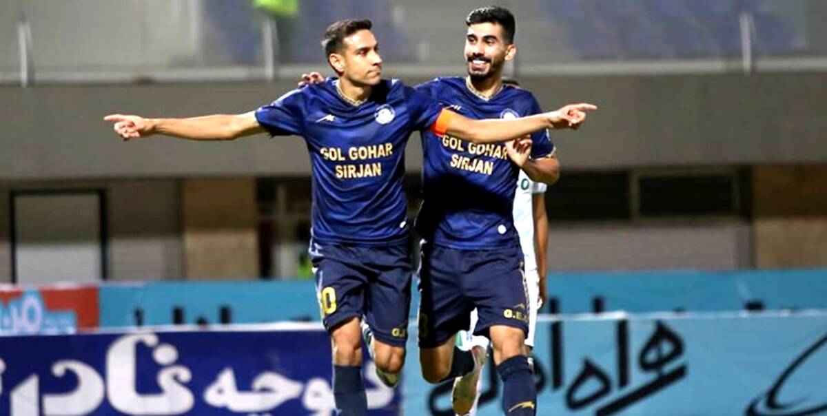 قلعه‌نویی گل گهر را متحد کرده است